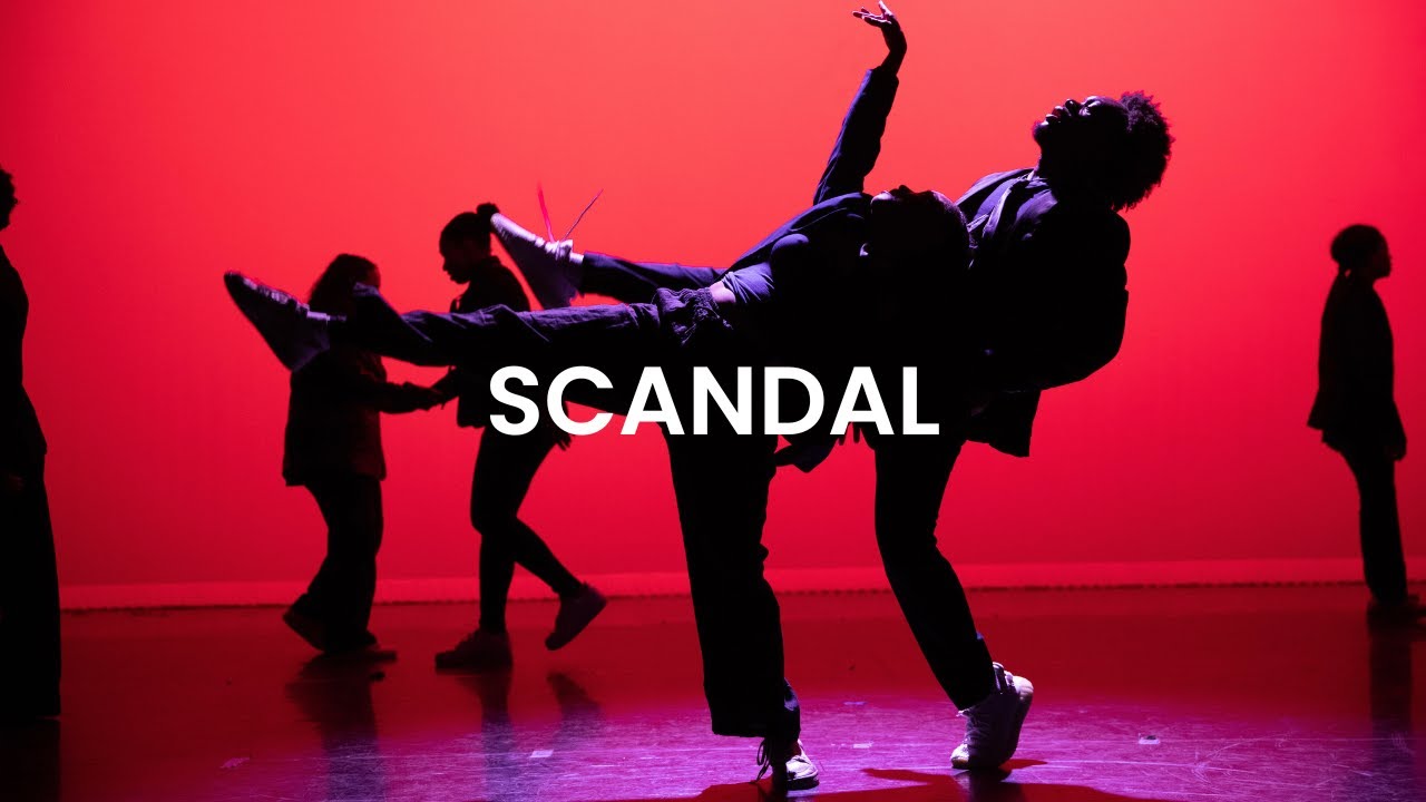 SCANDAL - Choreography by Cristle Ike