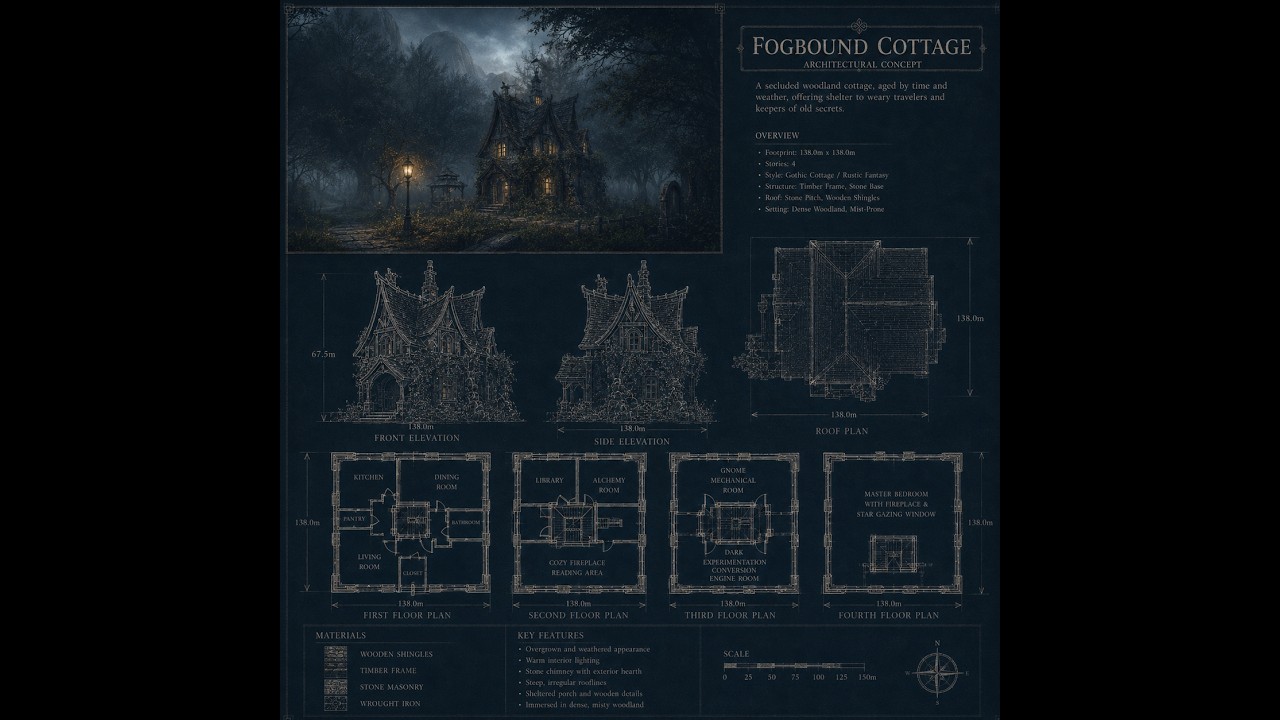 WoW Midnight: Player Housing Peek - Patch12.1