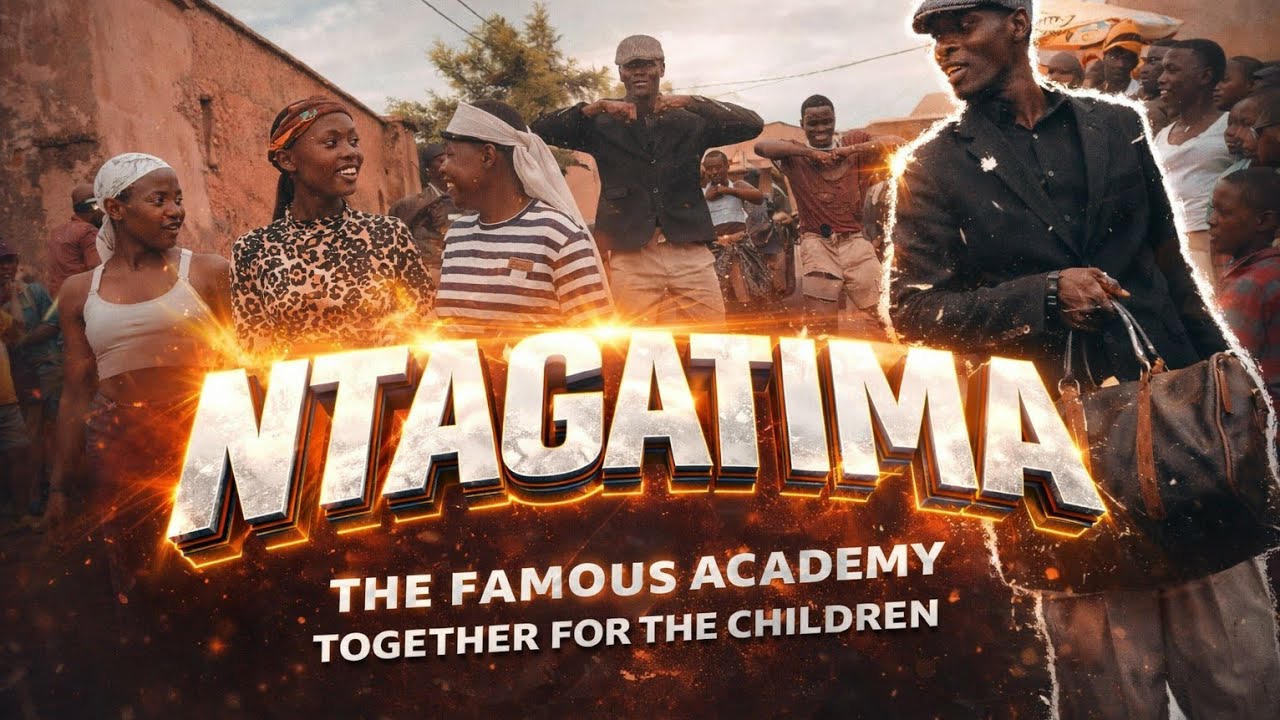NTAGATIMA_Drama T(Dance video)