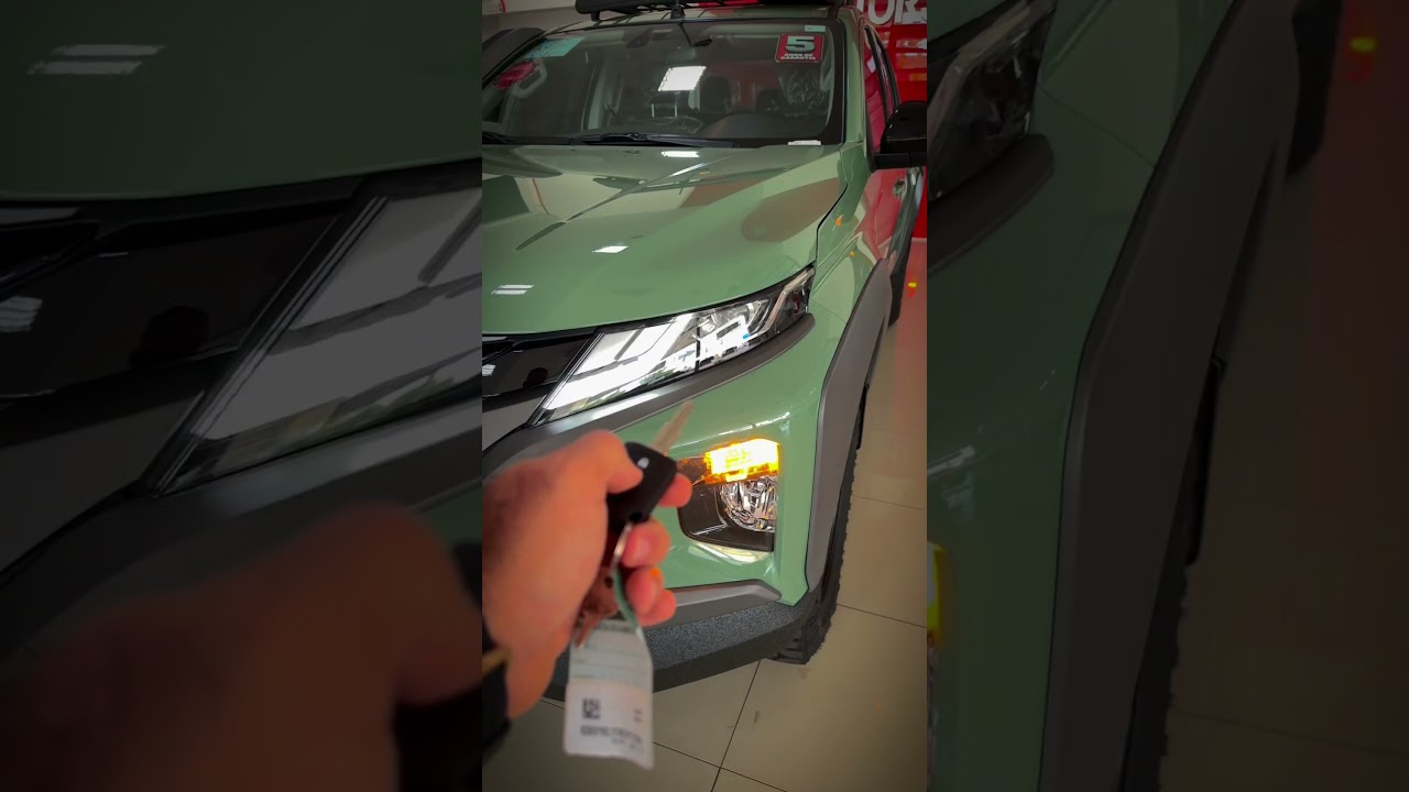 L200 Triton Savana 2024