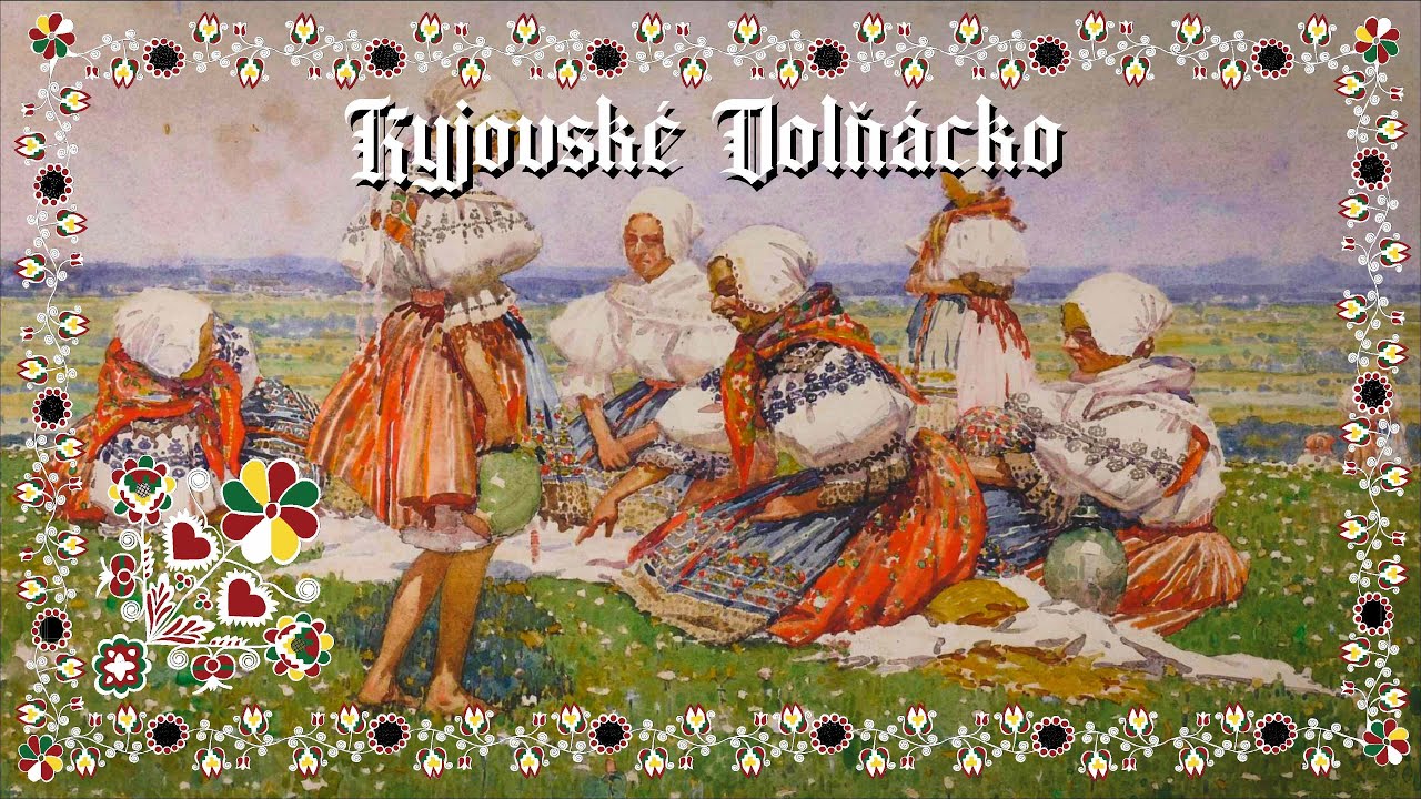 Na kyjovských lukách
