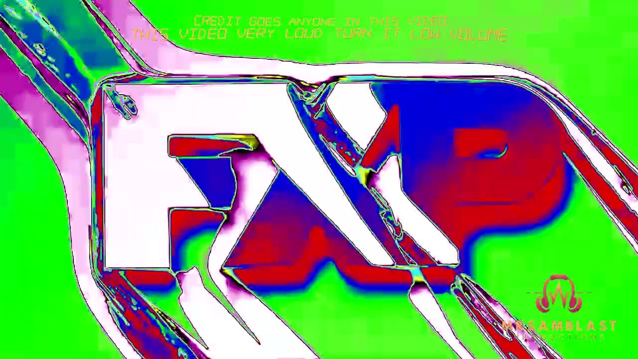 FXP Logo (2016) Effects
