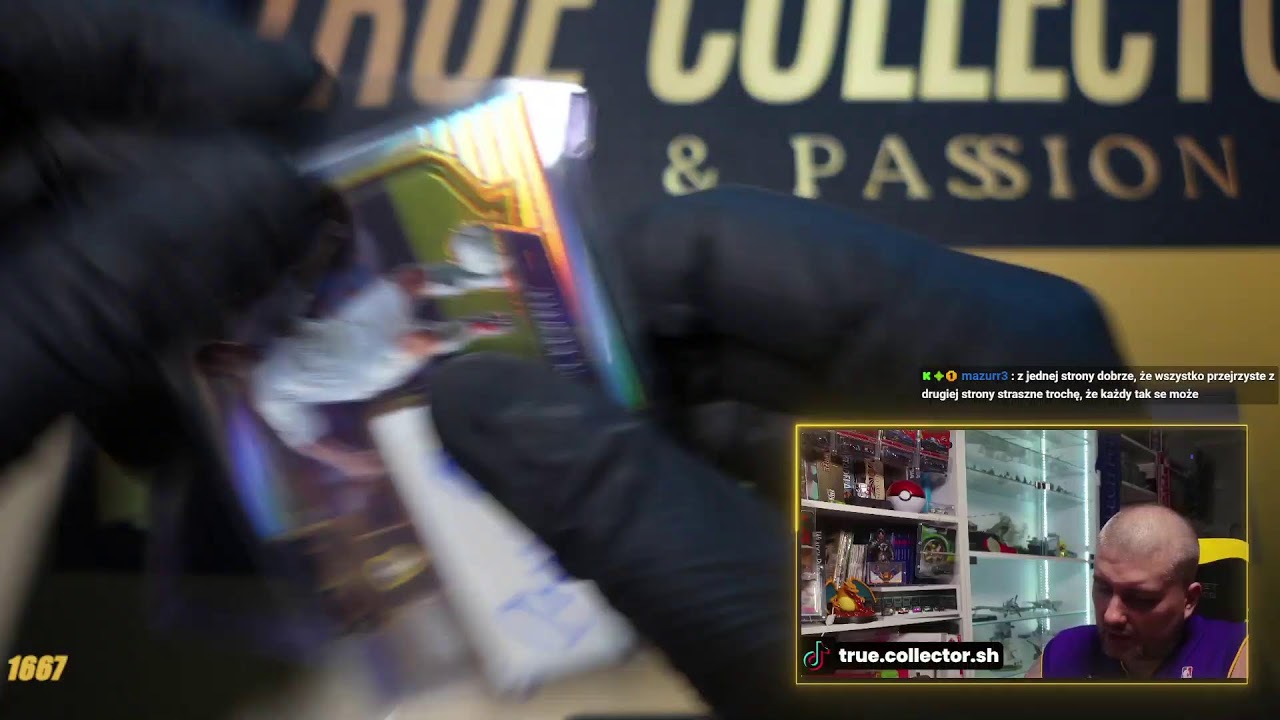 20x Obsidian break, Panini Select. Opening kart kolekcjonerskich.