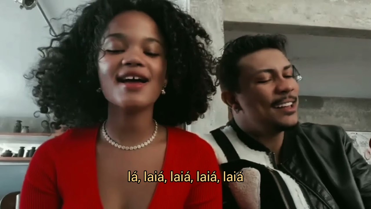 Agnes Nunes, Xam&atilde; - Quando Bate Aquela Saudade (legendado)
