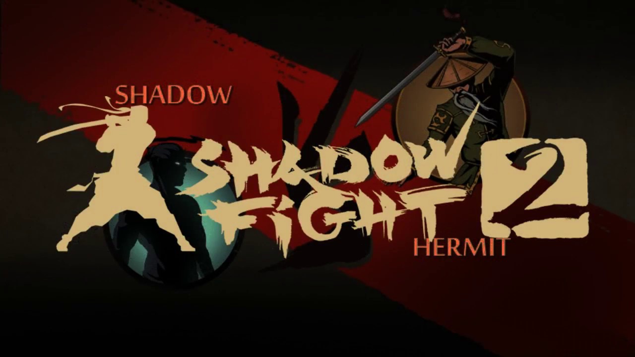 Shadow Fight 2: Troll Hermit with Widow's fan (request)