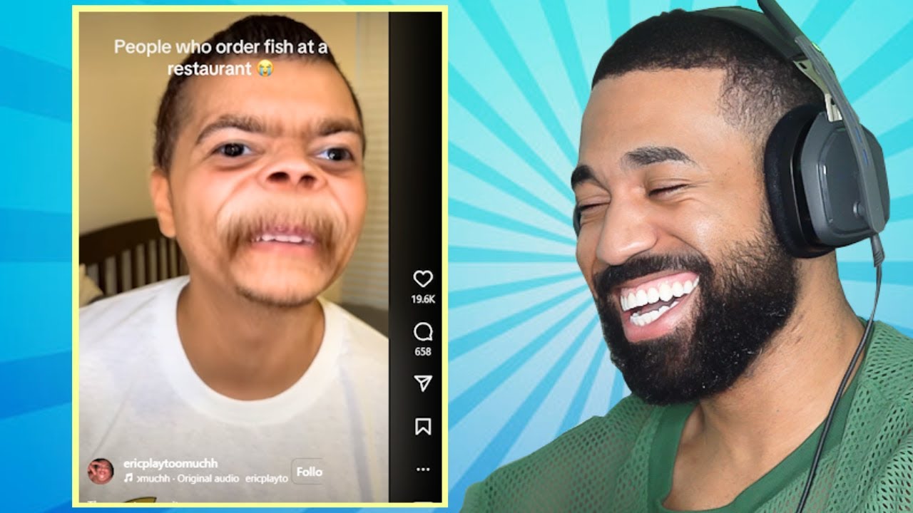 Постарайтесь не смеяться: 40 минут самых смешных видеороликов из Instagram 😂