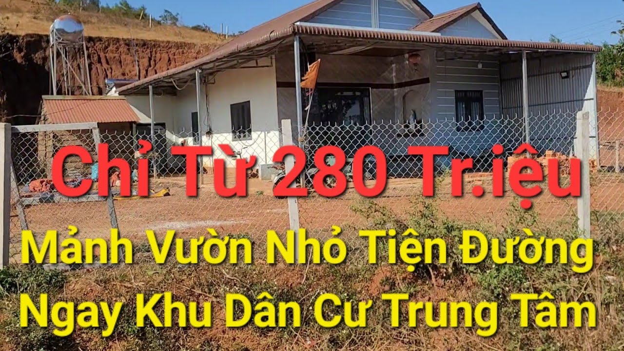 (Số 33)Chỉ Từ 2.8.0 tri.ệu Đã Sở Hữu Mảnh Đất Ngay Khu Dân Cư Có Điện Gần Trung Tâm Xã