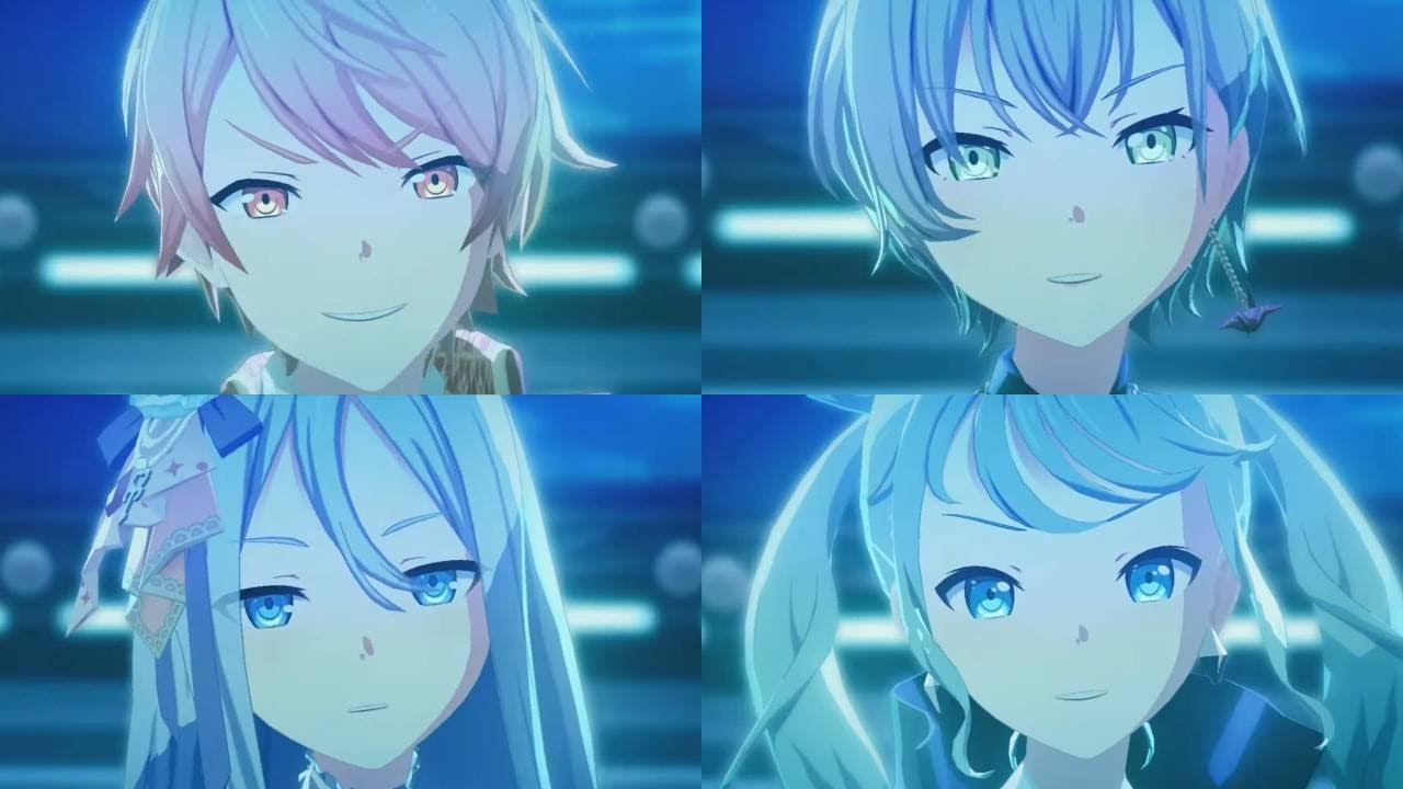 Every Character’s “Villain Intro” in “Kiss the Villain” - Project Sekai