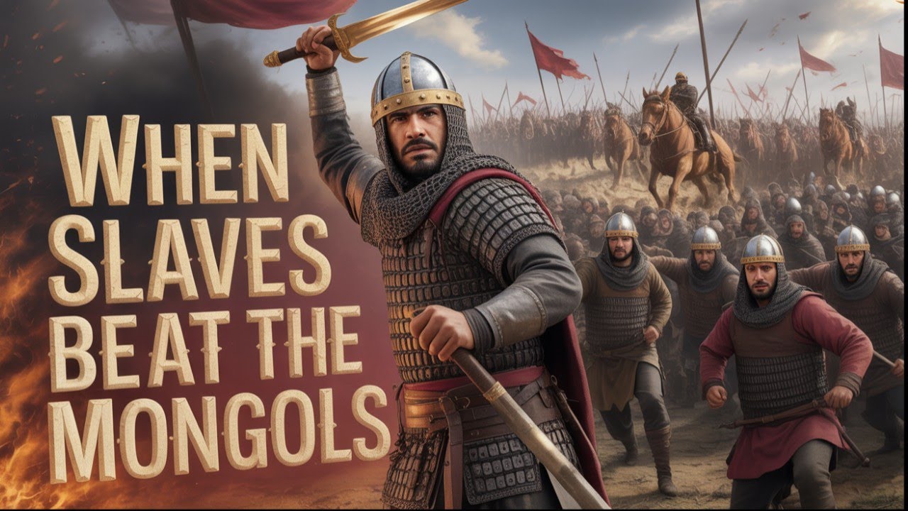 Mamluk Empire: The Slave Warriors Who Defeated the Mongols | Full Documentary