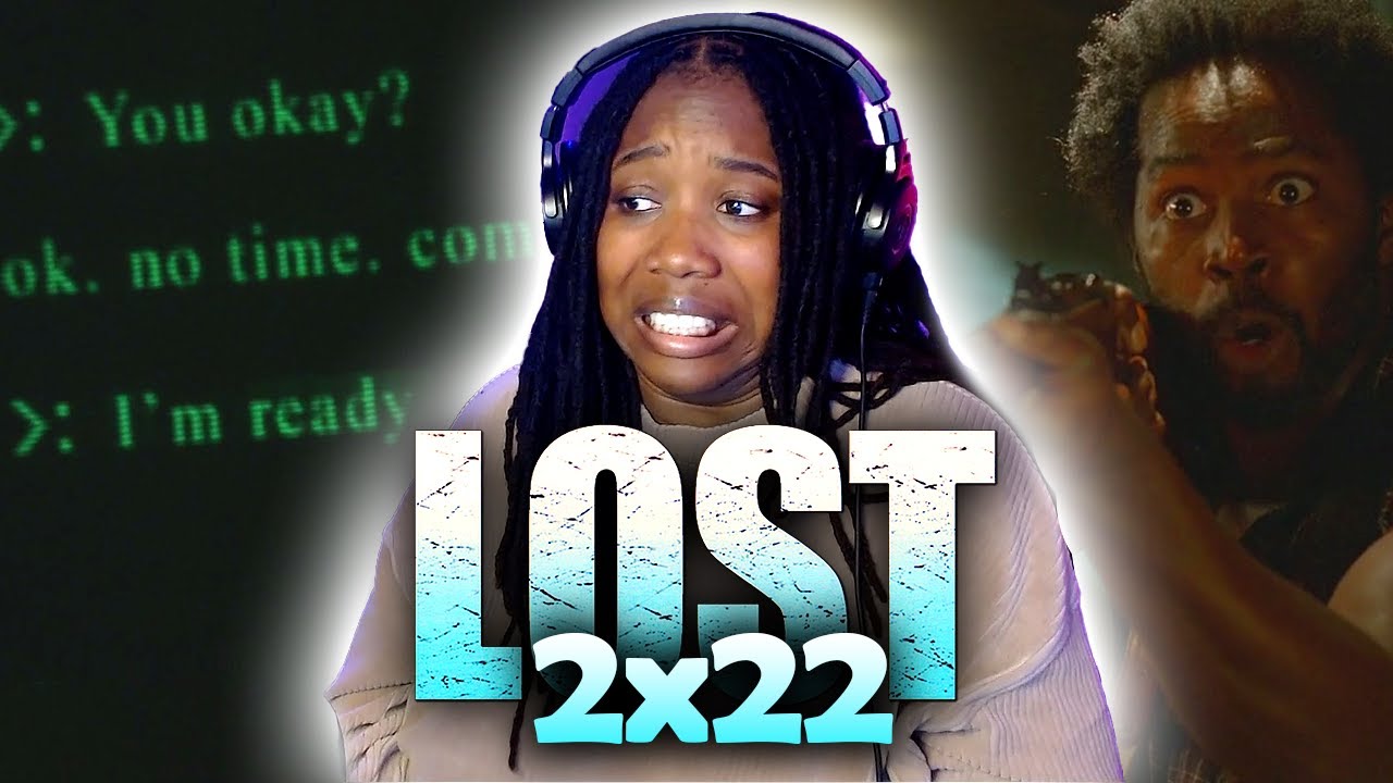 Lost | 2x22 three minutes | First Time Watching | Reaction