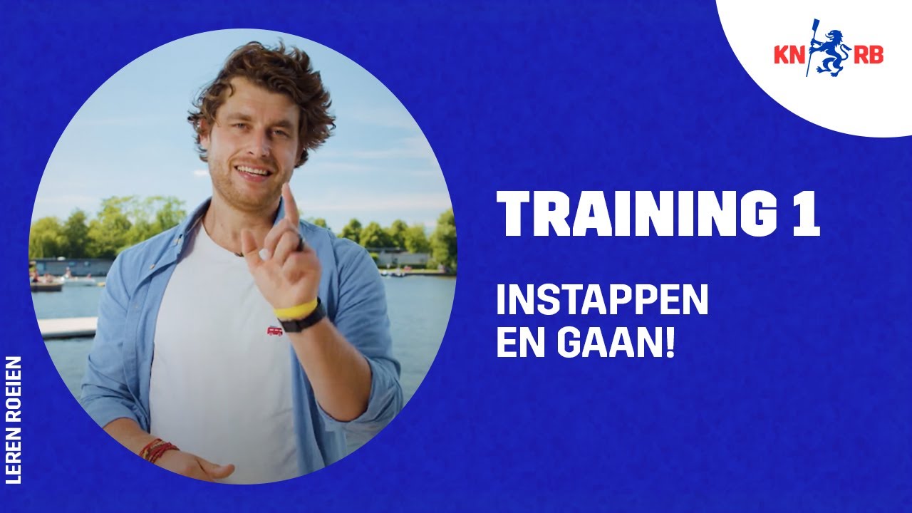 Training 1: Instappen en gaan!