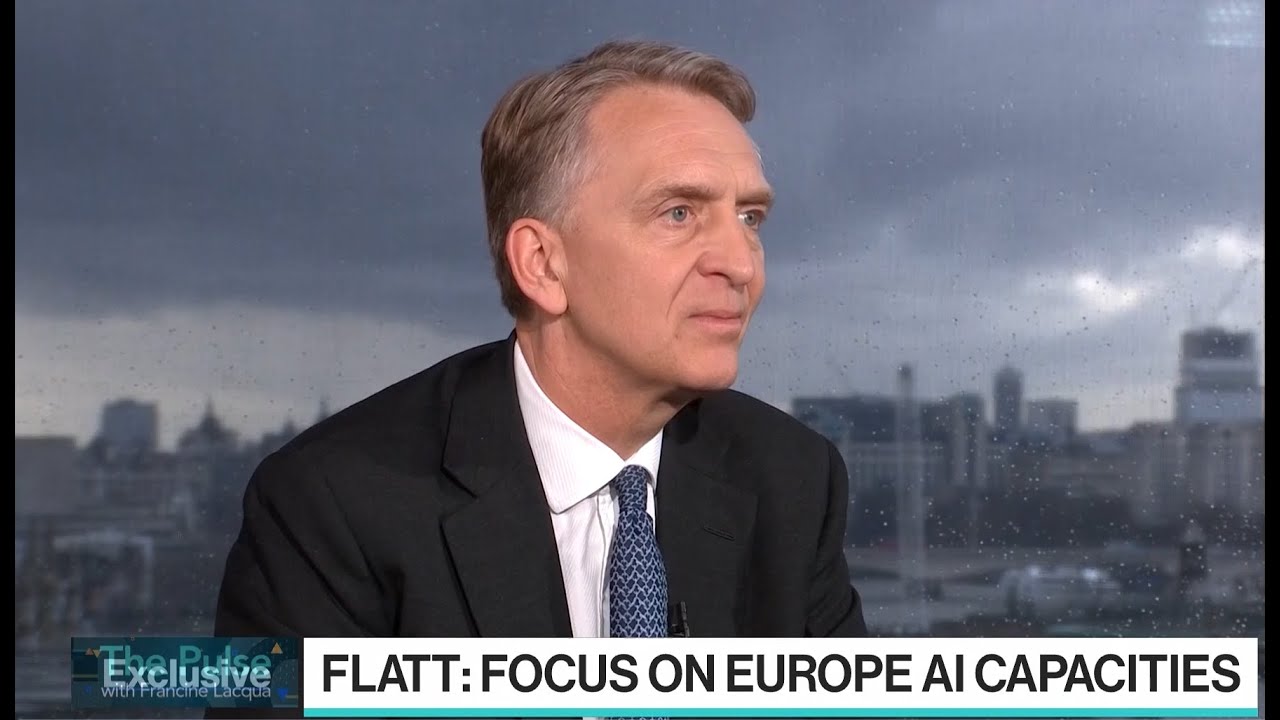 Brookfield CEO Bruce Flatt on The Pulse with Francine Lacqua