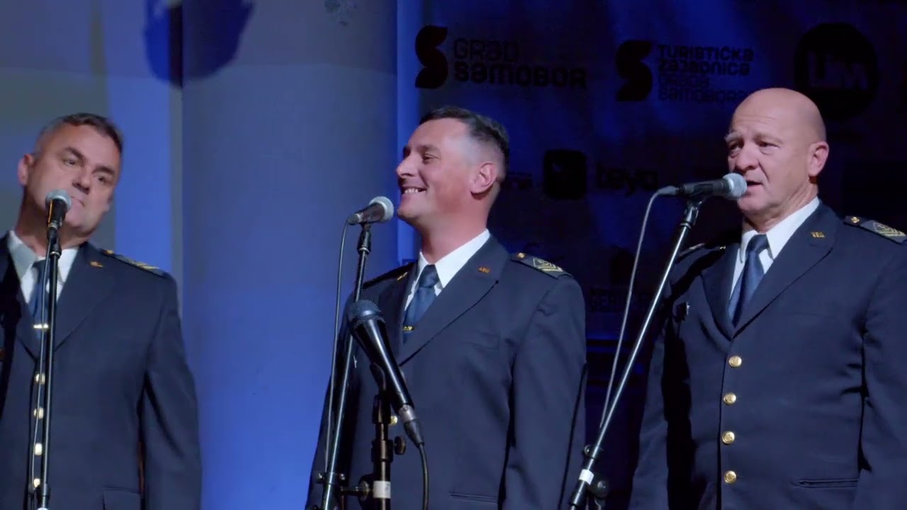Moja domovina  - Klapa HRM