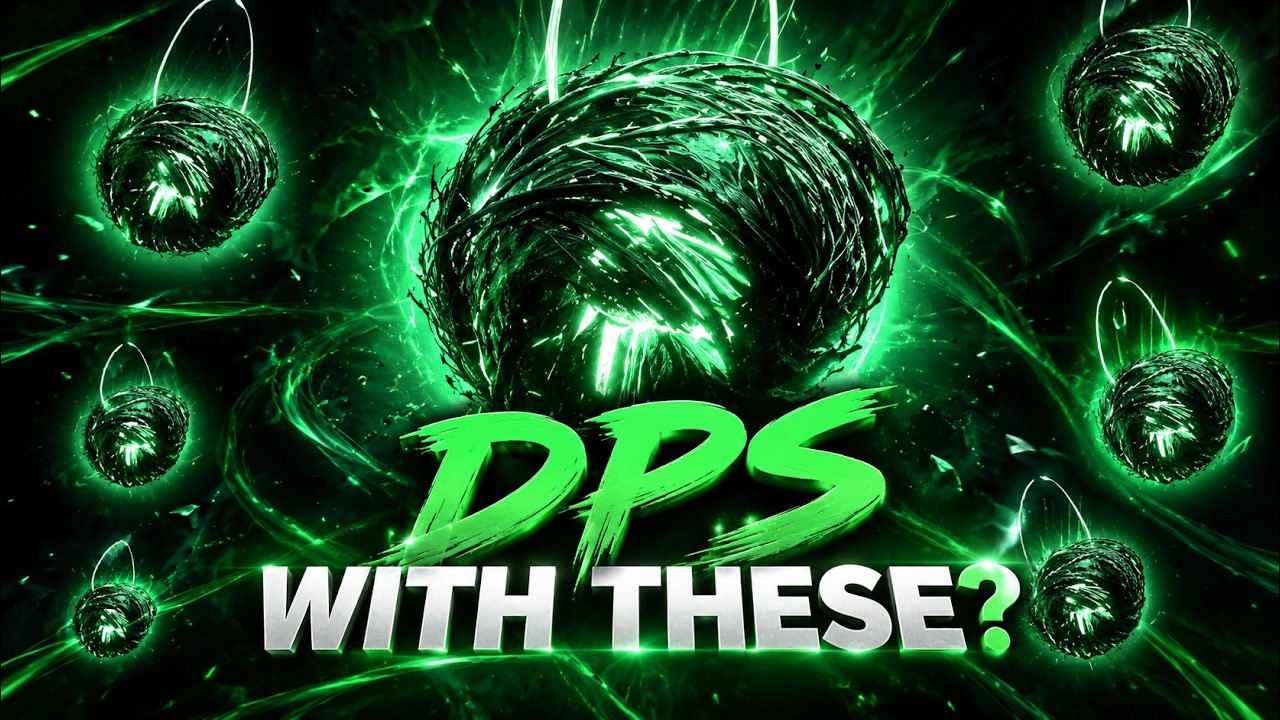 OMEGA Tangle DPS Build In Destiny 2 | GREED Strand Hunter Is Wild !