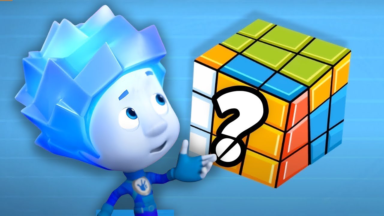 Le cube de Nolik | Les Fixies | Vidéos éducatives et amusantes pour enfants