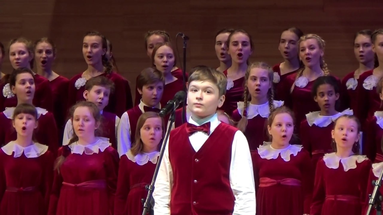 БДХ (ср. и ст.группы) В. Шаинский, сл. М. Пляцковского, 