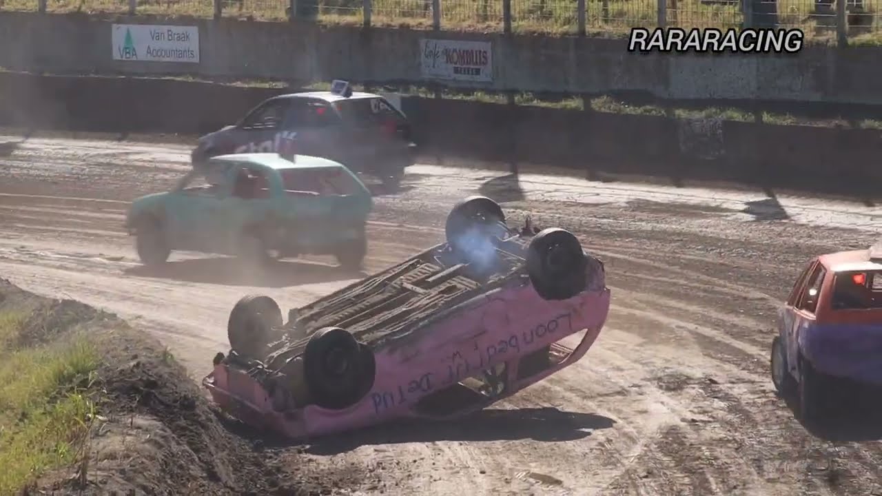 Finale junioren MAB Texel autocross 23 juni 2024 - RaRaRacing