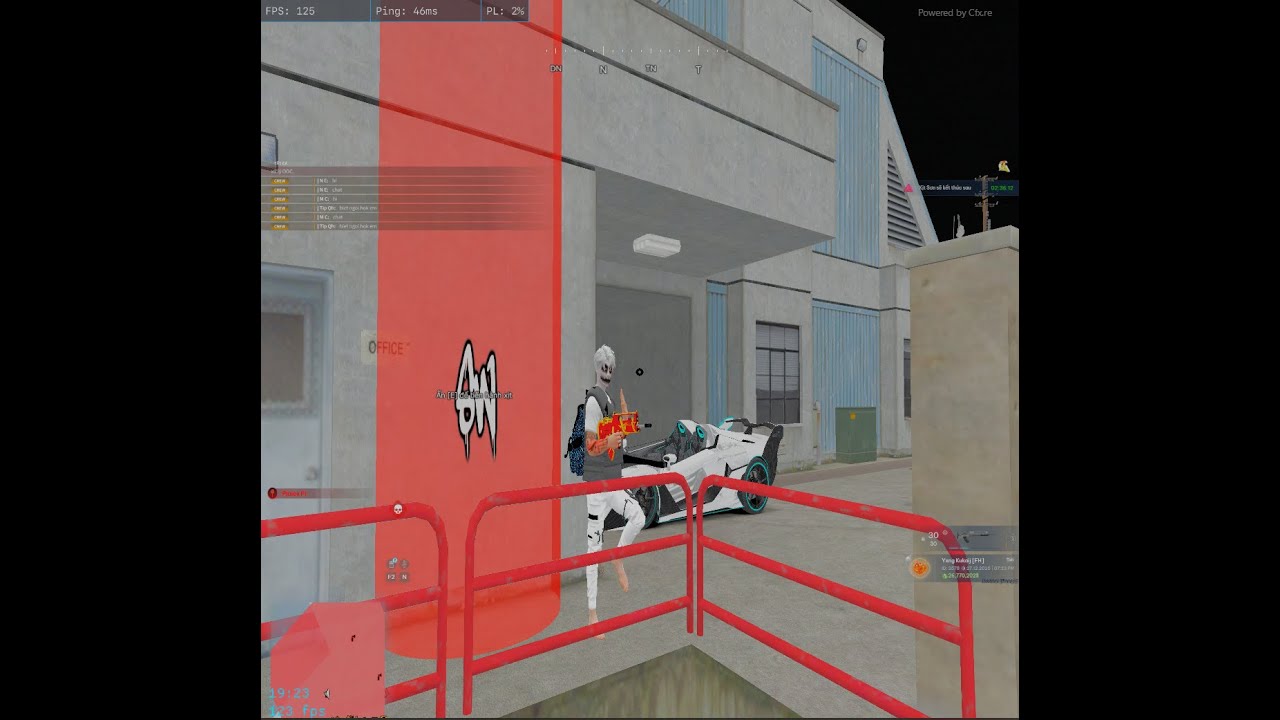 thích được đụng djttt