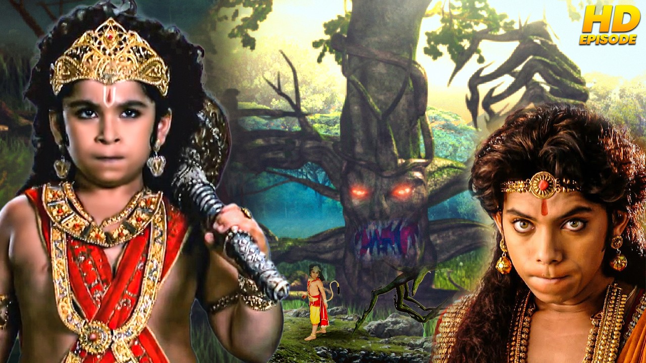 #fullepisode | वृक्षासुर की मौत | बाली की योजना हुई विफल | #mahabalihanuman #pawanputra