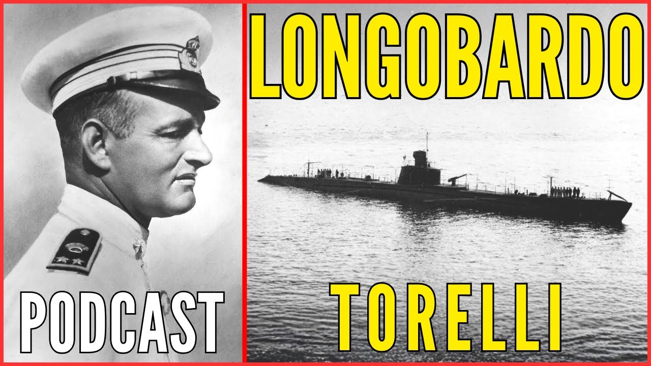 Primo Longobardo - L'Italiano Che Terrorizzò l'Atlantico - Podcast
