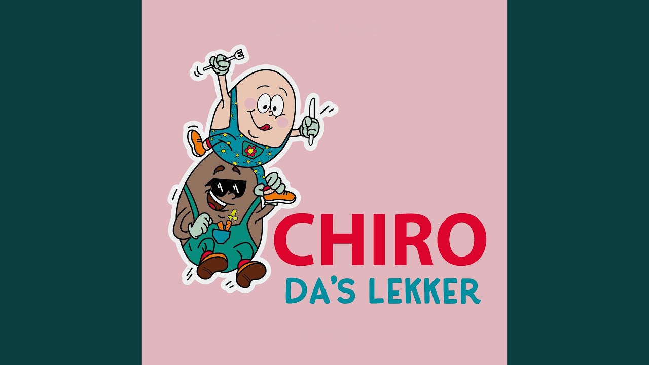 Chiro da's Lekker