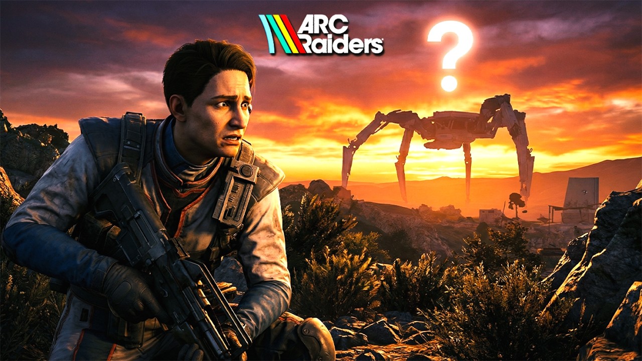 Unsere Premiere im Blauen Tor mit dem gesperrten Tor Event | ARC Raiders #12 | Lets Play Deutsch