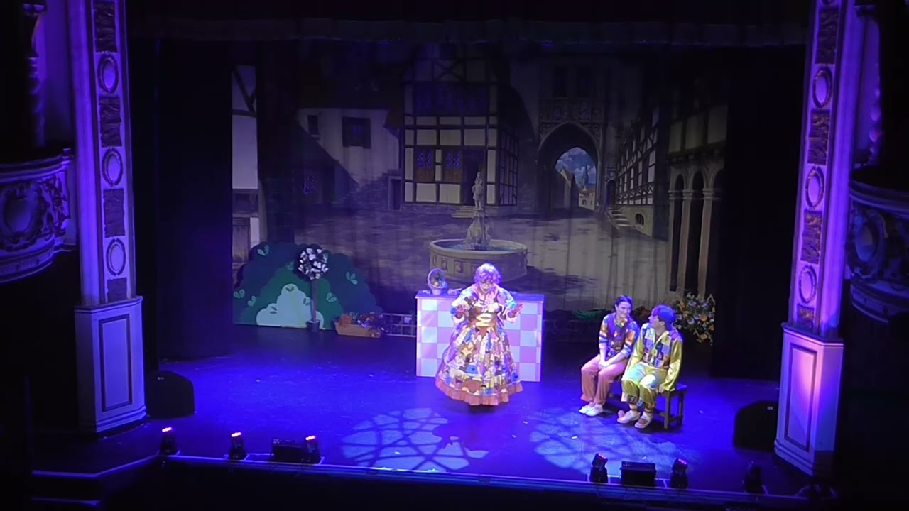 Debbie Bird singing You Two