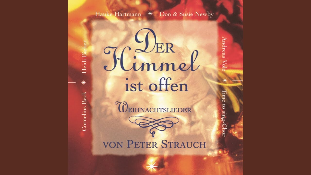 Der Himmel ist offen