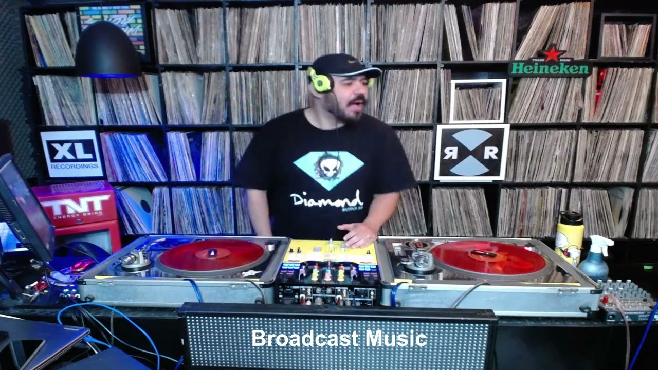 Flash Rap 80s - Bandeirantes Fm Chic Show Zimbabwe Black Mad Black White Davi Marques