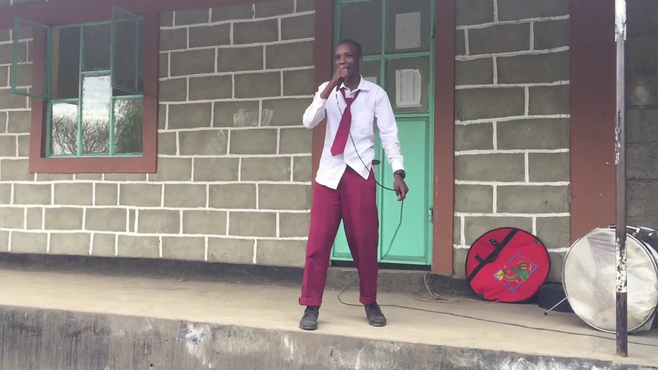 Kisimiri: Form Six Bonfire Freestyling