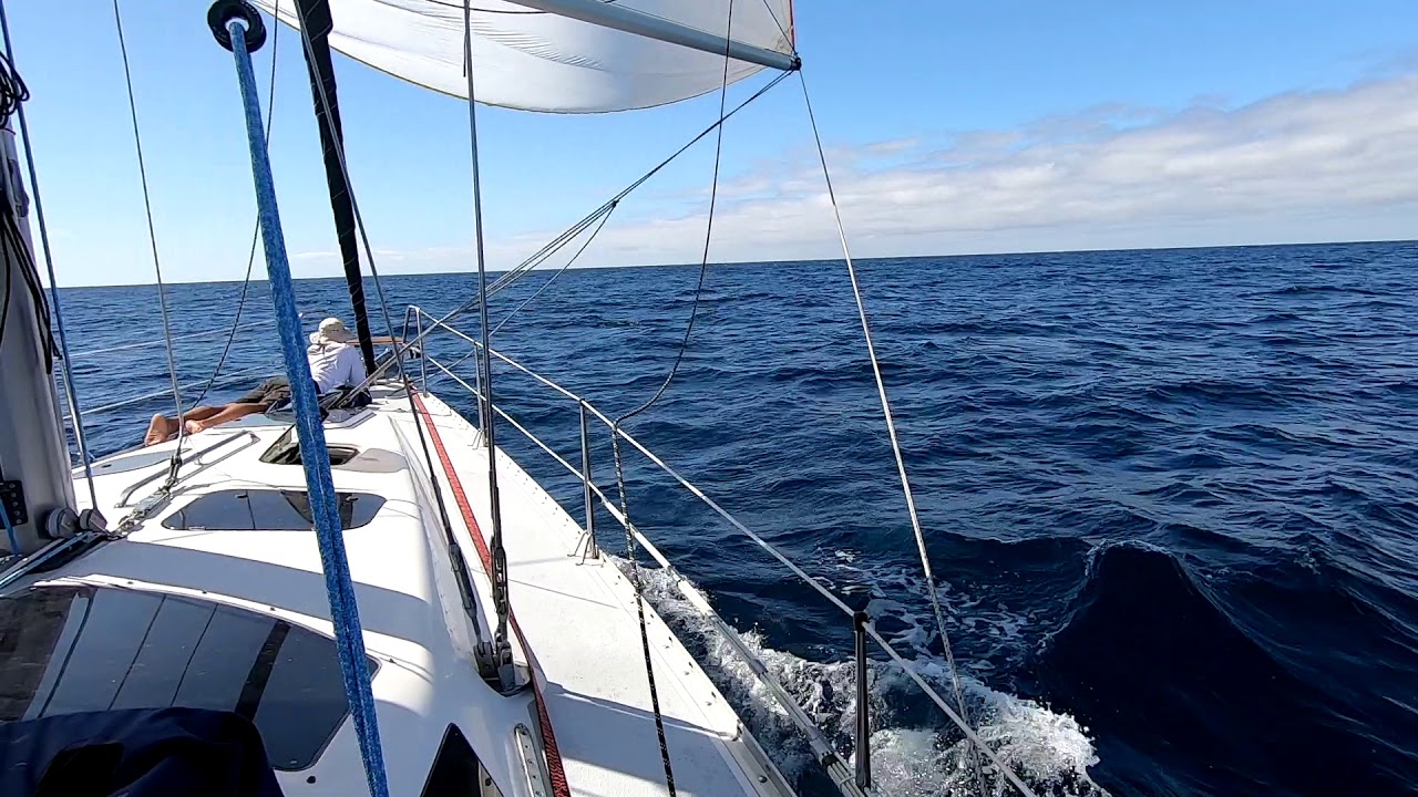 Hunter 40.5 PTERRIDAE Sailing