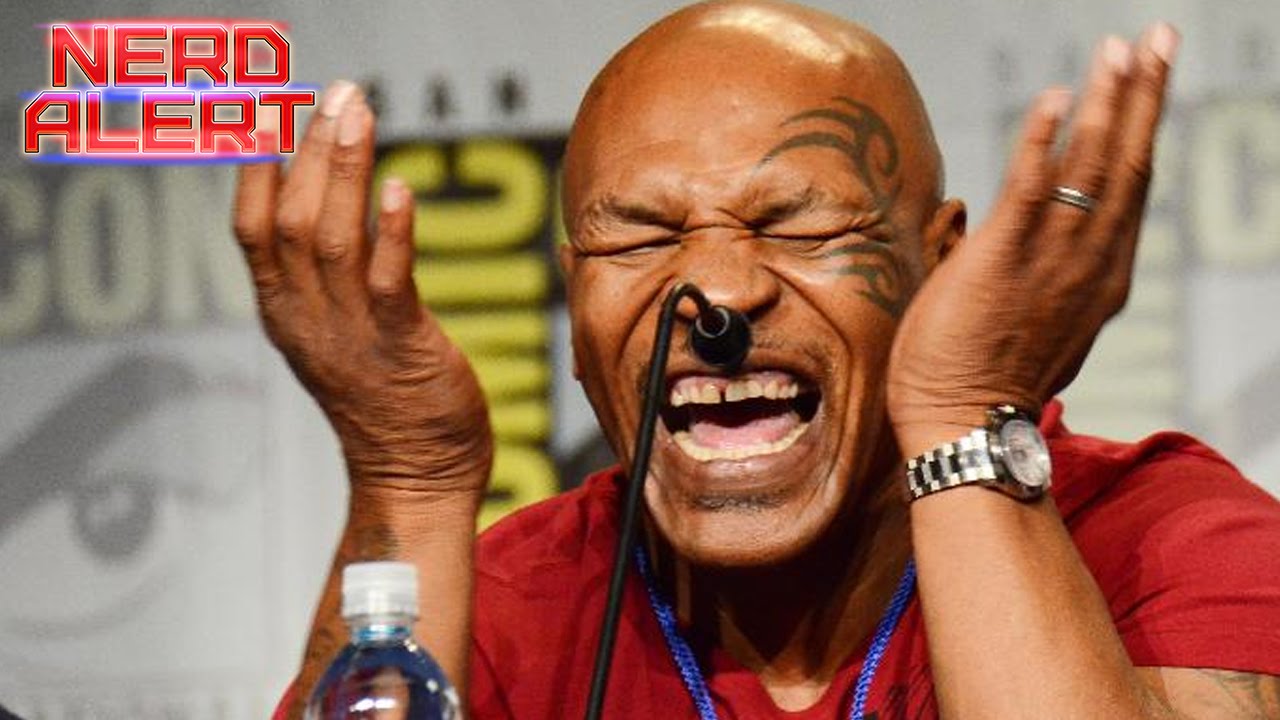 Mike Tyson Interview - The Mysteries Return!