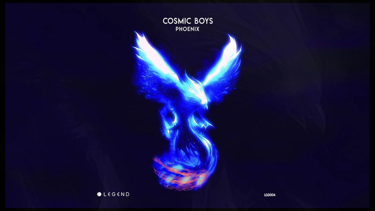 Cosmic Boys - Phoenix (Original Mix) [Legend]