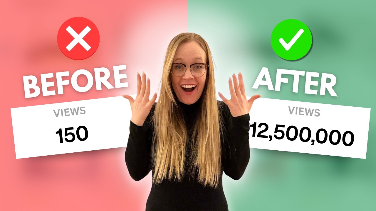 [5 Day Free Boot Camp] Fix Your Low Video Views FAST