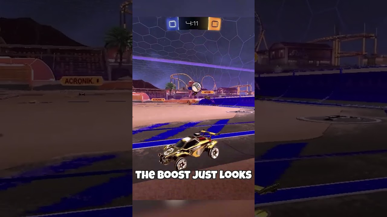 Почему я не использую Alpha Boost