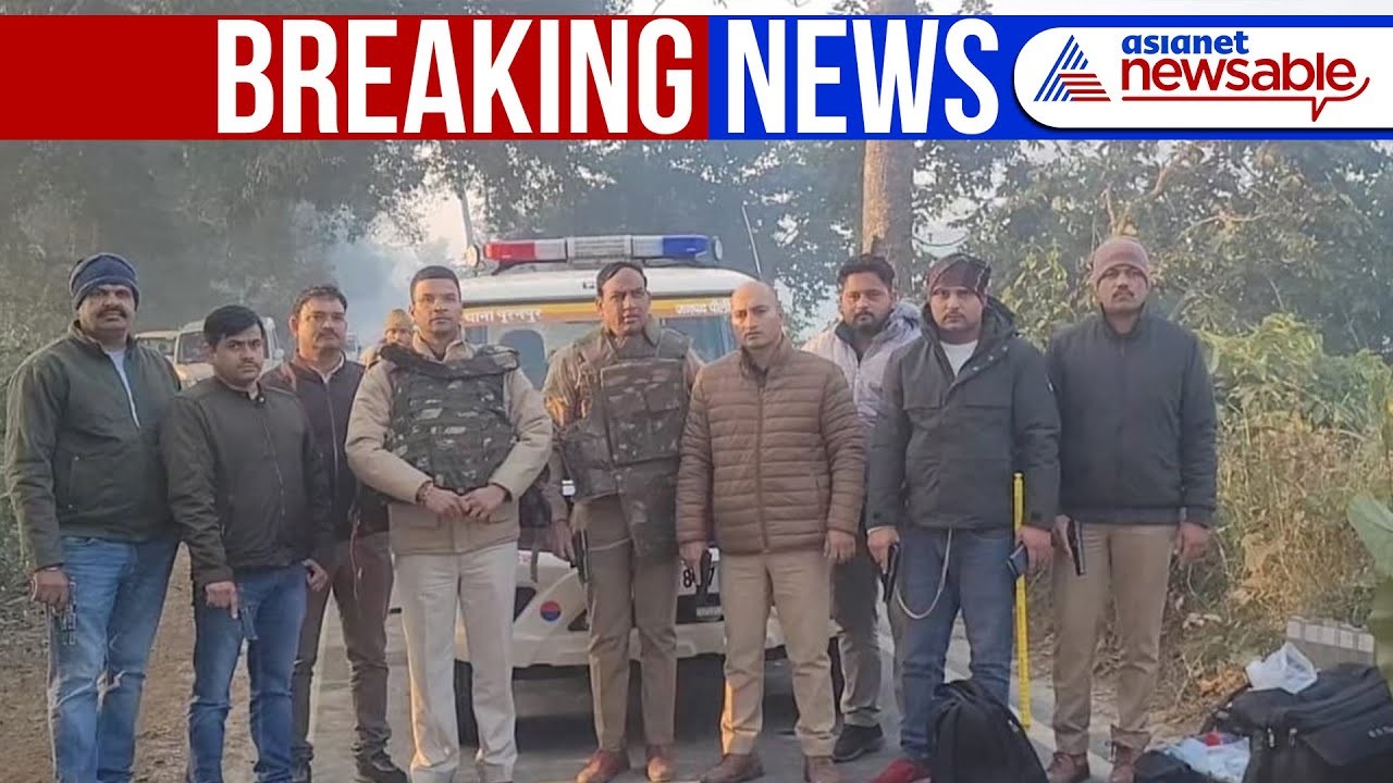Breaking: UP & Punjab Police Joint Operation Dismantles Pak-Sponsored Khalistan Module
