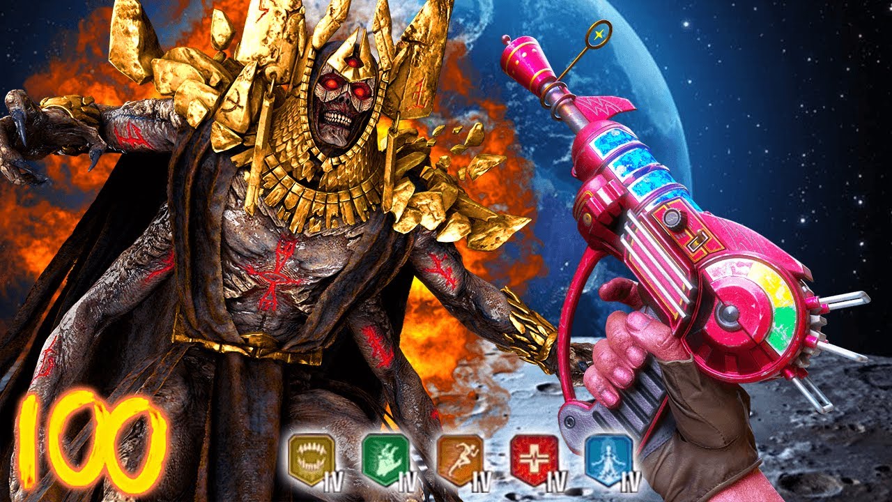 THE LAST ZOMBIES DLC...
