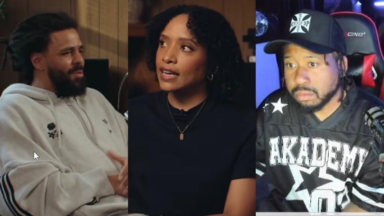😴😴 Akademiks reacts to J Cole's interview about his 