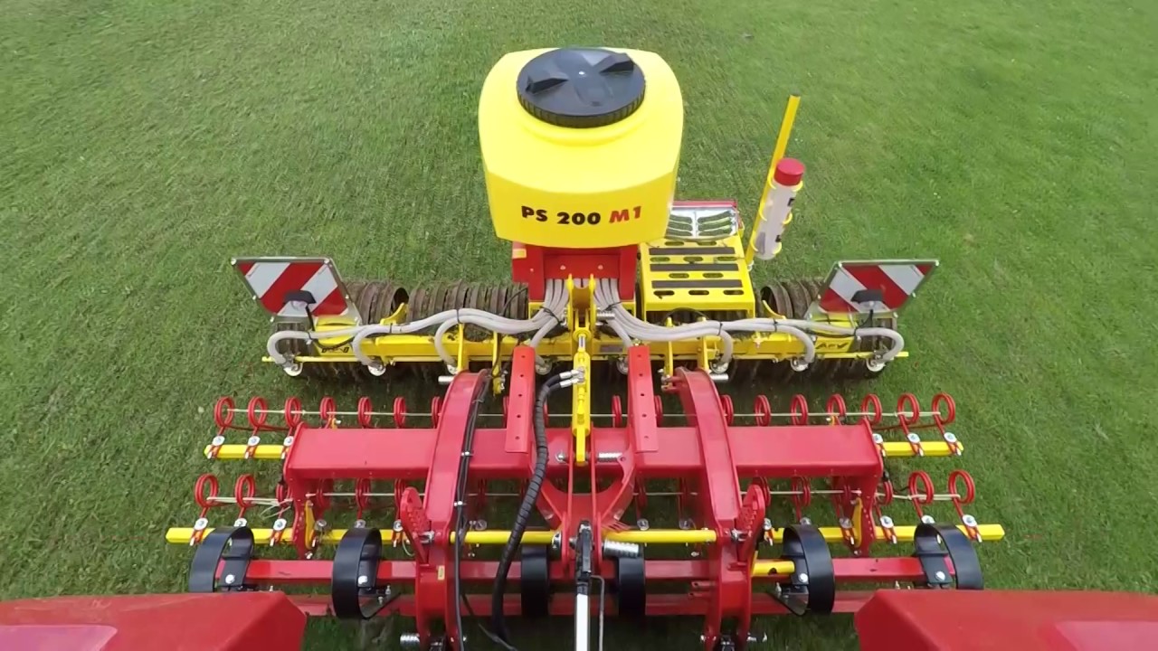 GK Series Combination Harrows with Rollers