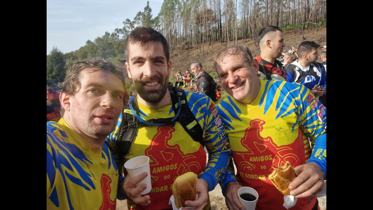 TT Vilar de Mouros 2024 - Amigos de Gondar e Orbaçém