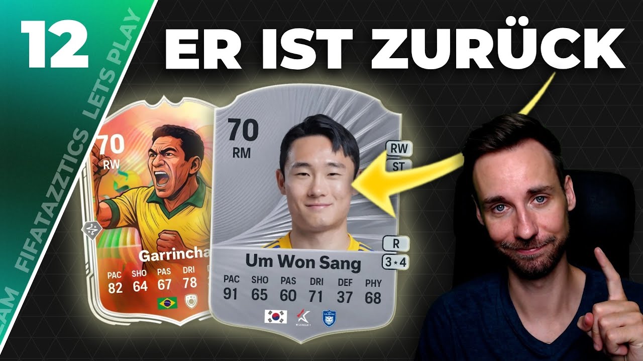 Dieses Team Ist Wie Gemacht Für Dieses Turnier!