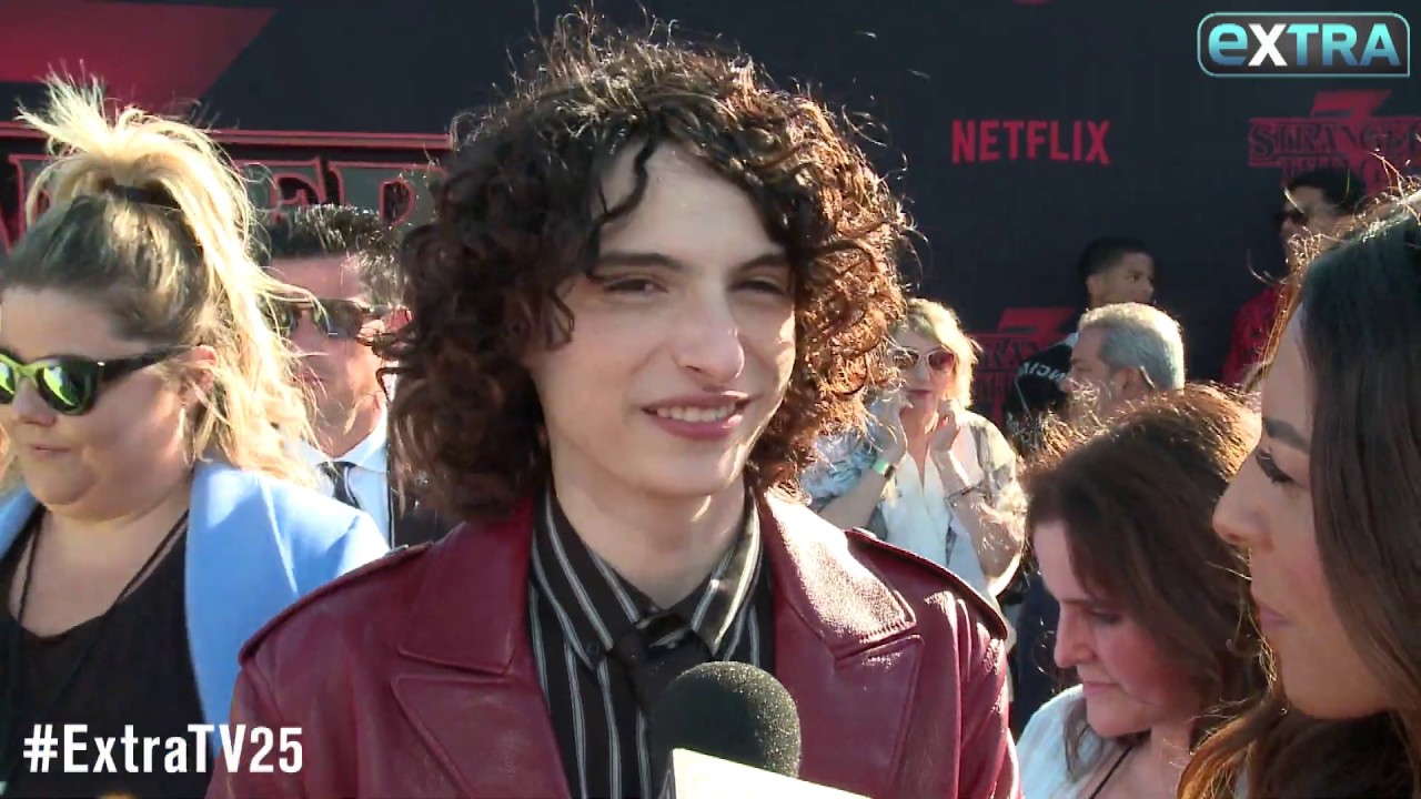 LOL! Watch Gaten Matarazzo Startle Finn Wolfhard at ‘Stranger Things’ Season 3 Premiere