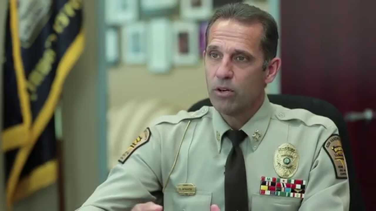 Wilmington PD and New Hanover County Sheriff’s Office - Collaborating to Reduce Crime