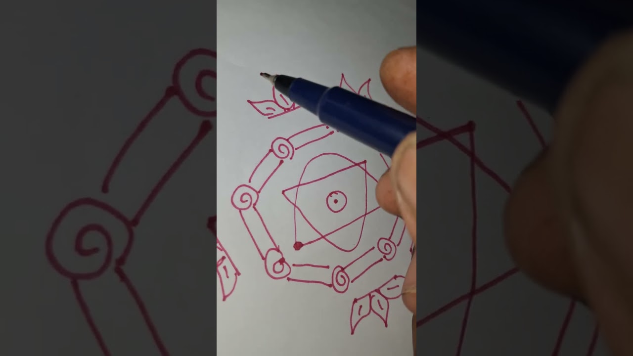 Simple muggulu 
