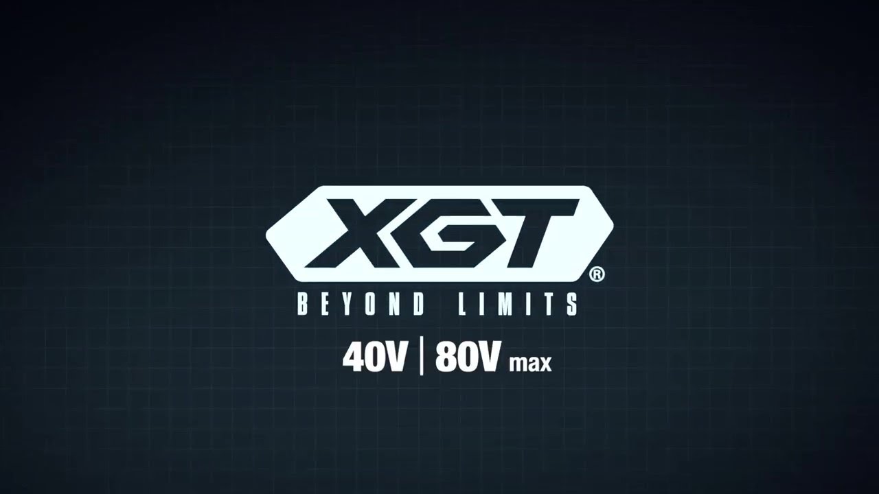 XGT 40Vmax | 80Vmax System Intro