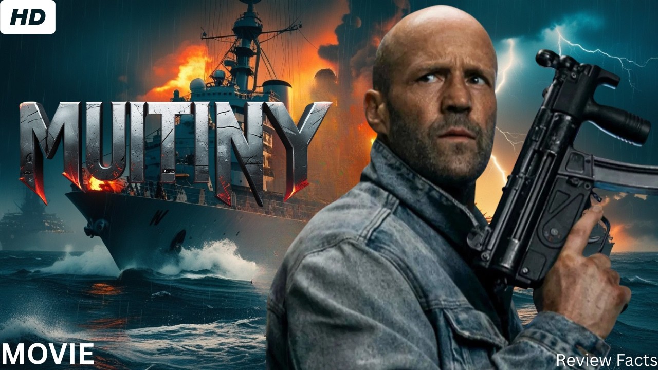 Mutiny Movie (2026) | New Action Hollywood Movie | Jason Statham Watch Now | Review & Facts