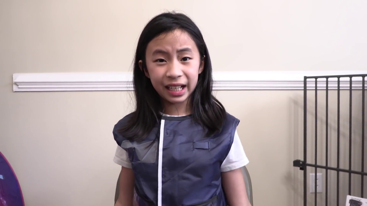 Pretend Play Police Uses Lie Detector for Running Away