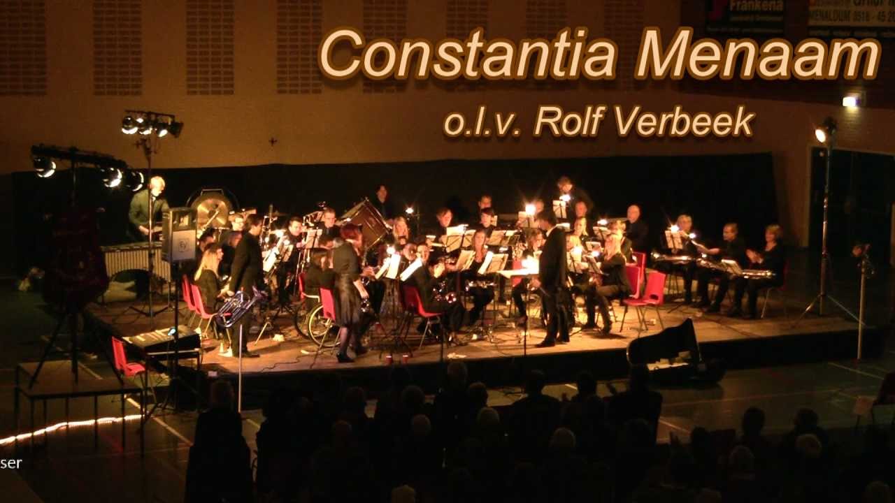 Constantia - Esther uit Soldaat van Oranje