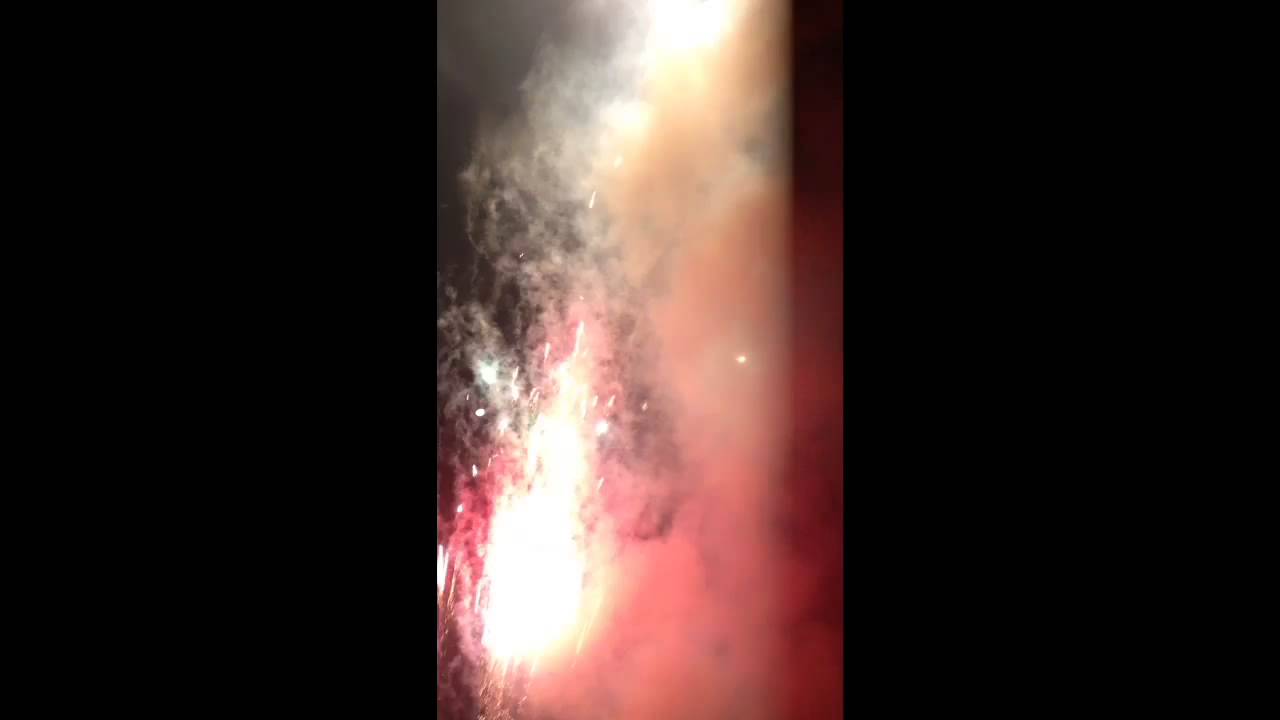 Silent Night 600 shots ( Special Limited Edition ) Lucky Fireworks