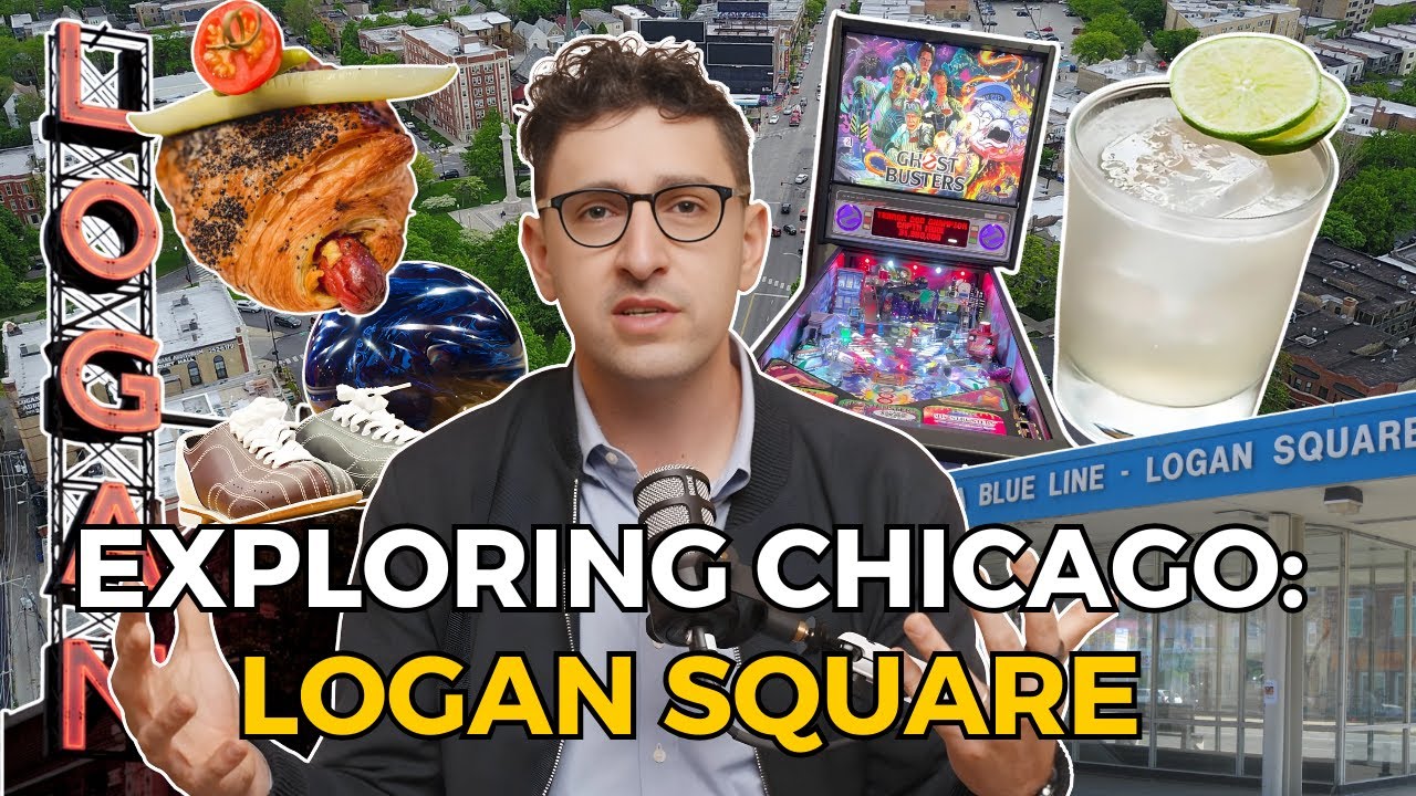 Exploring Chicago: Logan Square